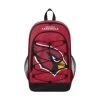 NFL Big Logo Bungee Backpack - Arizona Cardinals -Easton Speichern nfl big logo bungee backpack arizona cardinals