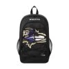NFL Big Logo Bungee Backpack - Baltimore Ravens 2 NFL Big Logo Bungee Backpack - Baltimore Ravens -Easton Speichern nfl big logo bungee backpack baltimore ravens
