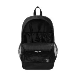 NFL Big Logo Bungee Backpack - Las Vegas Raiders
