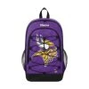 NFL Big Logo Bungee Backpack - Minnesota Vikings -Easton Speichern nfl big logo bungee backpack minnesota vikings