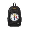 NFL Big Logo Bungee Backpack - Pittsburgh Steelers -Easton Speichern nfl big logo bungee backpack pittsburgh steelers