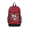 NFL Big Logo Bungee Backpack - San Francisco 49ers