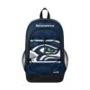 NFL Big Logo Bungee Backpack - Seattle Seahawks -Easton Speichern nfl big logo bungee backpack seattle seahawks