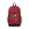 NFL Big Logo Bungee Backpack - Tampa Bay Buccaneers