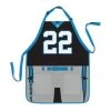 NFL Jersey Apron Carolina Panthers - Christian McCaffrey