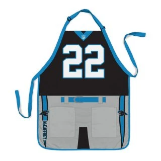 NFL Jersey Apron Carolina Panthers - Christian McCaffrey 3 NFL Jersey Apron Carolina Panthers - Christian McCaffrey