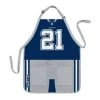 NFL Jersey Apron Dallas Cowboys - Ezekiel Elliot -Easton Speichern nfl jersey apron dallas cowboys ezekiel elliot
