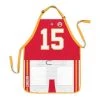 NFL Jersey Apron Kansas City Chiefs - Patrick Mahomes -Easton Speichern nfl jersey apron kansas city chiefs patrick mahomes