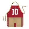 NFL Jersey Apron San Francisco 49ers - Jimmy Garopollo -Easton Speichern nfl jersey apron san francisco 49ers jimmy garopollo
