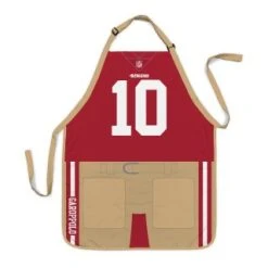 NFL Jersey Apron San Francisco 49ers - Jimmy Garopollo