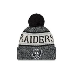 NewEra NFL Knit ONF18 Sport - Oakland Raiders