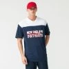 NewEra NFL Stacked WDMK OS Tee - NewEngland Patriots -Easton Speichern nfl stacked wdmk os tee newengland patriots