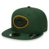 NewEra NFL Team Outline 9Fifty Cap - GreenBay Packers