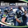 NFL Wandkalender 2022 - Seattle Seahawks -Easton Speichern nfl wandkalender 2022 seattle seahawks