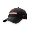 NHL Authentic Pro Game & Train Unstr. Adjustable Cap - Chicago Blackhawks -Easton Speichern nhl authentic pro game train unstr adjustable cap chicago blackhawks