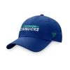 NHL Authentic Pro Game & Train Unstr. Adjustable Cap - Vancouver Canucks -Easton Speichern nhl authentic pro game train unstr adjustable cap vancouver canucks