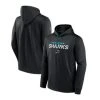 NHL Rink Performance Pullover Hood - San Jose Sharks 1 NHL Rink Performance Pullover Hood - San Jose Sharks -Easton Speichern nhl rink performance pullover hood san jose sharks