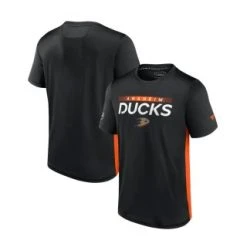 NHL Rink SS Tech Tee - Anaheim Ducks