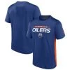 NHL Rink SS Tech Tee - Edmonton Oilers -Easton Speichern nhl rink ss tech tee edmonton oilers