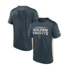 NHL Rink SS Tech Tee - Vegas Golden Knights