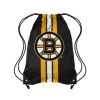 NHL Team Stripe Drawstring Backpack - Boston Bruins -Easton Speichern nhl team stripe drawstring backpack boston bruins