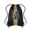 NHL Team Stripe Drawstring Backpack - Las Vegas Knights -Easton Speichern nhl team stripe drawstring backpack las vegas knights