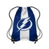 NHL Team Stripe Drawstring Backpack - Tampa Bay Lightning -Easton Speichern nhl team stripe drawstring backpack tampa bay lightning