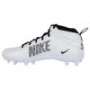 Nike Alpha Huarache 7 Varsity , White/Black -Easton Speichern nike alpha huarache 7 varsity white black