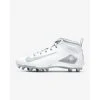 Nike Alpha Huarache 7 Varsity , White/Grey -Easton Speichern nike alpha huarache 7 varsity white grey