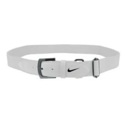 Nike Baseball Belt 2.0 Adult - White