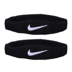 Nike Drifit Bicep Bands 1/2" ( Pairs ) Black