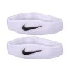 Nike Drifit Bicep Bands 1/2" ( Pairs ) White -Easton Speichern nike drifit bicep bands 1 2 pairs white