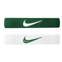 Nike Home & Away Dri-Fit Bands - Green/White