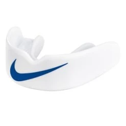Nike Hyperlow Mouthguard - White/Royal