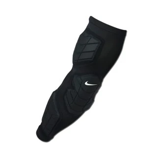 Nike Pro Hyperstrong Padded Arm Sleeve - Black 3 Nike Pro Hyperstrong Padded Arm Sleeve - Black