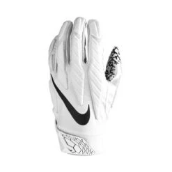 Nike Superbad 5.0 Glove, White/Black