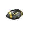 Nike Vapor 24/7 Football - Youth - Gunsmoke/MetallicGold