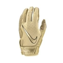 Nike Vapor Jet 5.0 Glove, Metallic Gold