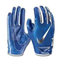 Nike Vapor Jet 5.0 Glove, Royal/Chrome