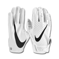 Nike Vapor Jet 5.0 Glove, White/Black