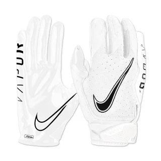 Nike Vapor Jet 6.0 Glove, White/Black 3 Nike Vapor Jet 6.0 Glove, White/Black