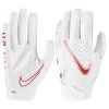 Nike Vapor Jet 6.0 Glove, White/Red 2 Nike Vapor Jet 6.0 Glove, White/Red -Easton Speichern nike vapor jet 60 glove white red