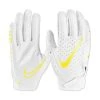 Nike Vapor Jet 6.0 Glove, White/Yellow -Easton Speichern nike vapor jet 60 glove white yellow