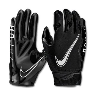 Nike Vapor Jet 6.0 Youth Glove, Black/White 3 Nike Vapor Jet 6.0 Youth Glove, Black/White