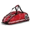 No Errors Dinger Bat Bag - Red -Easton Speichern no errors dinger bat bag red