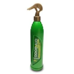 Odor-Aid Odor Aid Sports Equipment Spray 420ml - Green Bottle