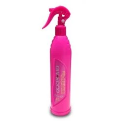 Odor-Aid Odor Aid Sports Equipment Spray 420ml - Pink Bottle