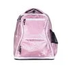 Rebel Athletic Pink Leopard Rebel Dream Bag With White Zipper -Easton Speichern pink leopard rebel dream bag with white zipper