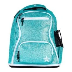 Rebel Athletic Pixie Dust Rebel Dream Bag With White Zipper