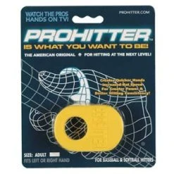 ProHitter Batting Aid - ADULT - Yellow